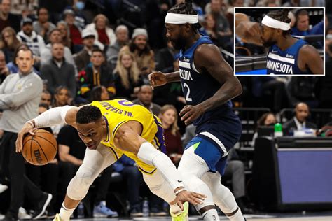 lakers vs timberwolves history|Patrick Beverley relentlessly trolls 'trash' Russell Westbrook.